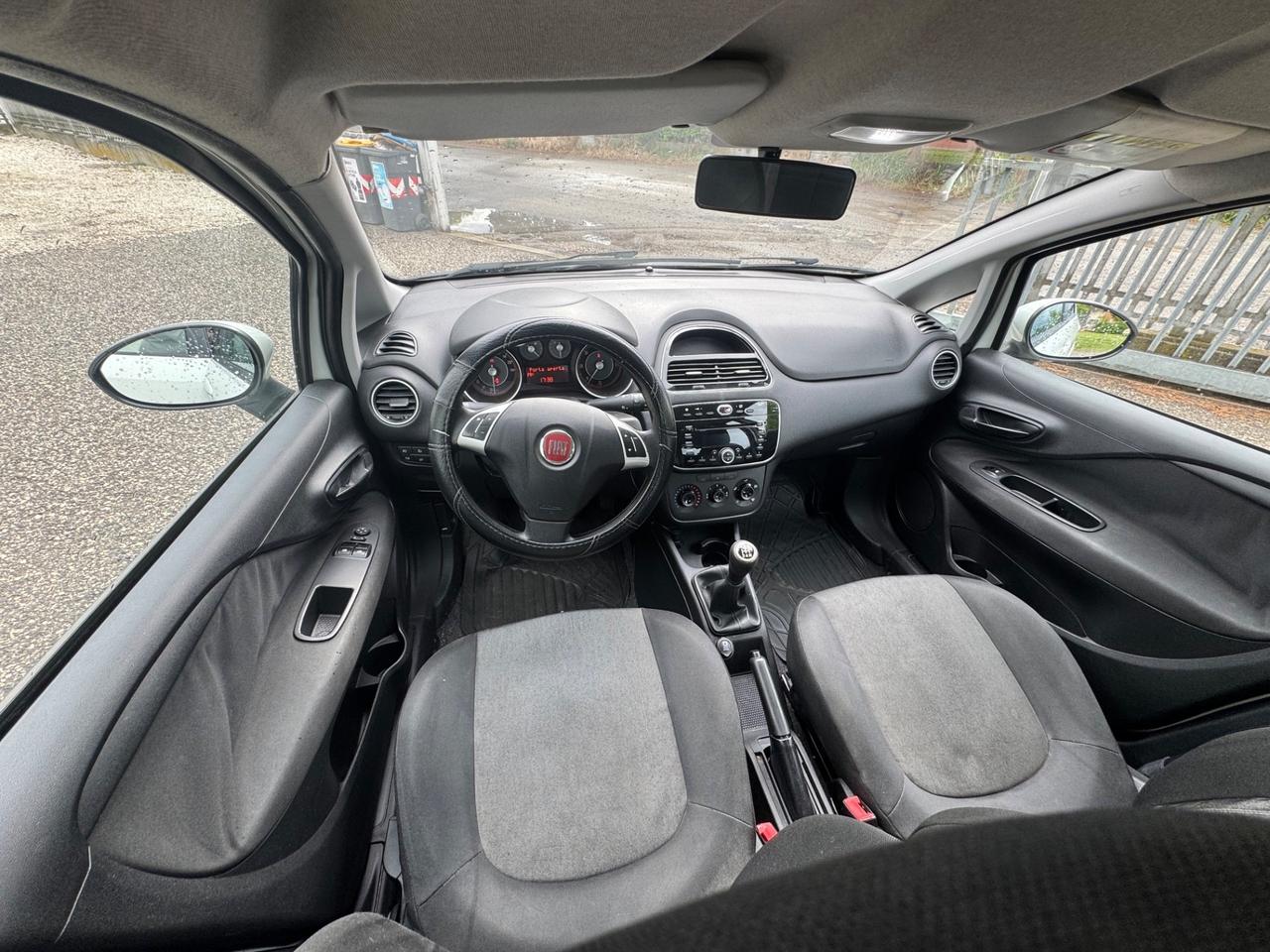 Fiat Punto 1.3 MJT 75CV 5 porte Van Easy 4 posti E5+