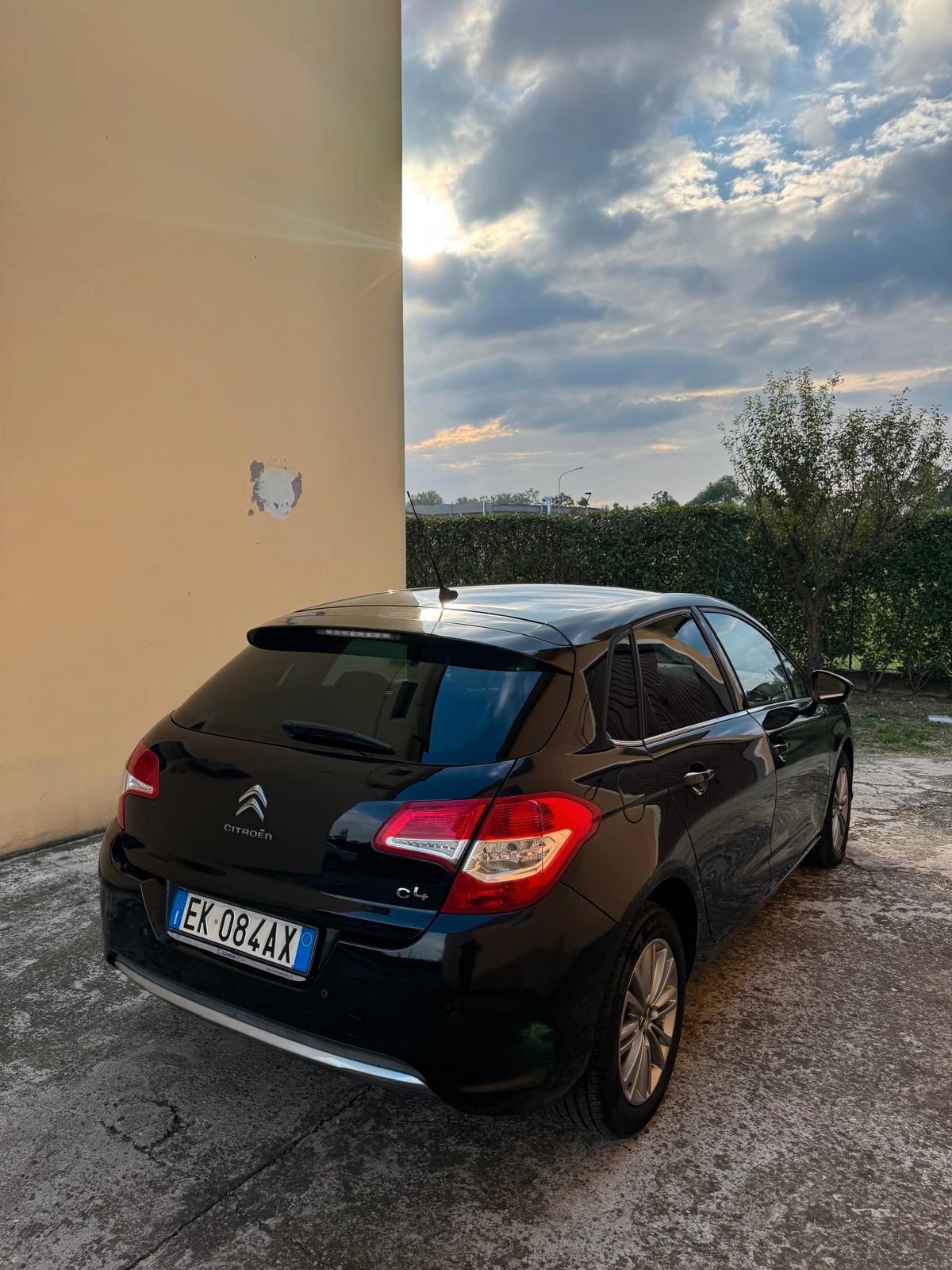 Citroen C4 1.6 HDi 90 Seduction