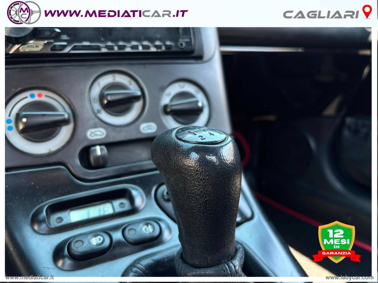 FIAT Barchetta 1.8