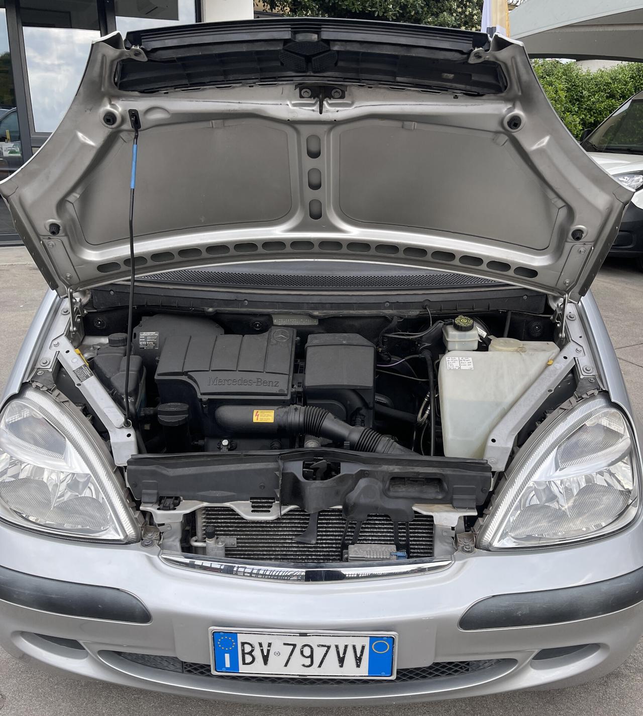 Mercedes-benz A 160