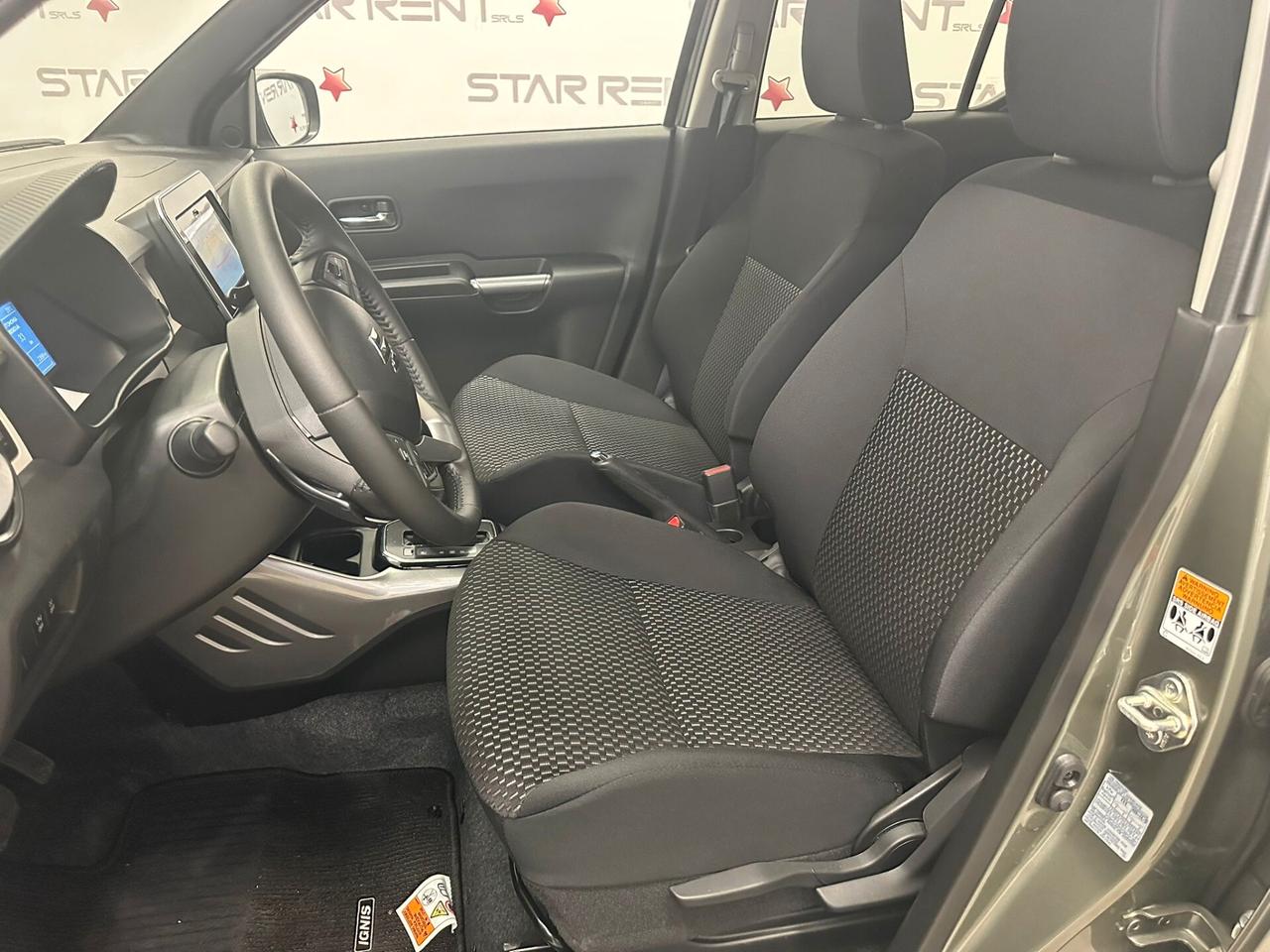 Suzuki Ignis 1.2 Hybrid CVT Top
