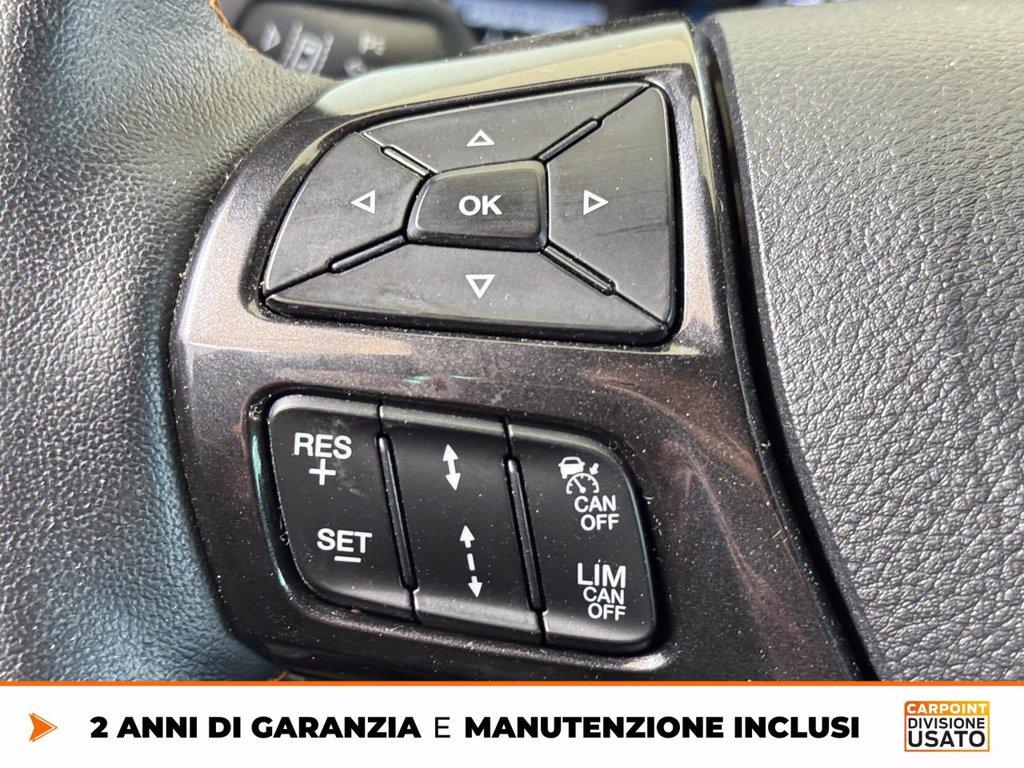 FORD Ranger 2.0 ecoblue double cab wildtrak 170cv auto del 2023