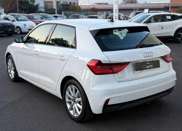 Audi A1 Sportback 1.0 30 tfsi 110cv SEDILI RISCAL/FULL LED