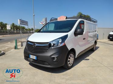 Opel Vivaro 29 1.6 CDTI - 120cv L2H1 PASSO LUNGO