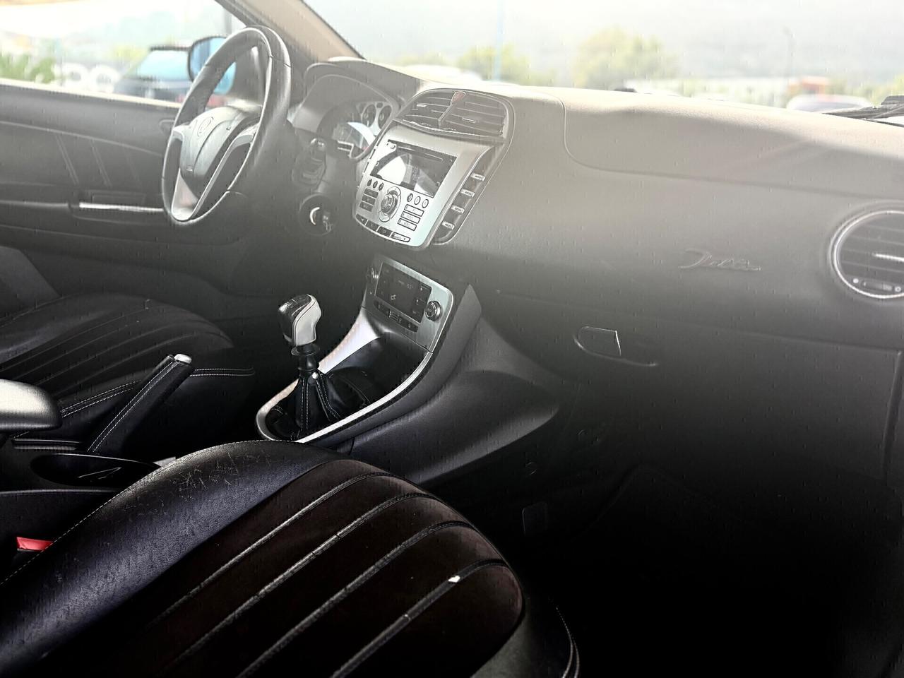 Lancia Delta 1.4 T-Jet 150 CV Platino *TETTO APRIBILE*FARIXENO