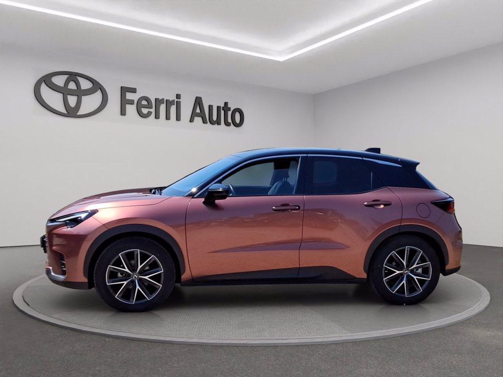 LEXUS Lbx 1.5 hybrid cool 4wd del 2024