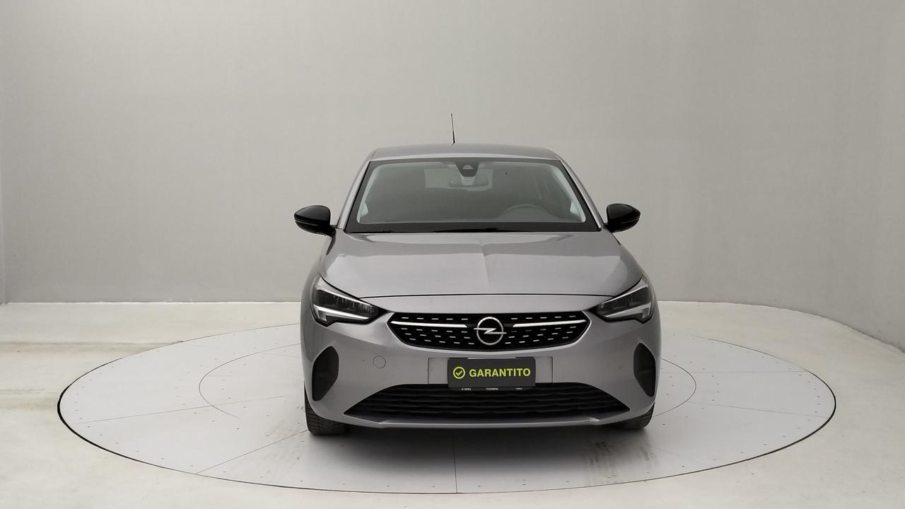 OPEL Corsa VI 2020 - Corsa 1.2 Elegance s&s 75cv