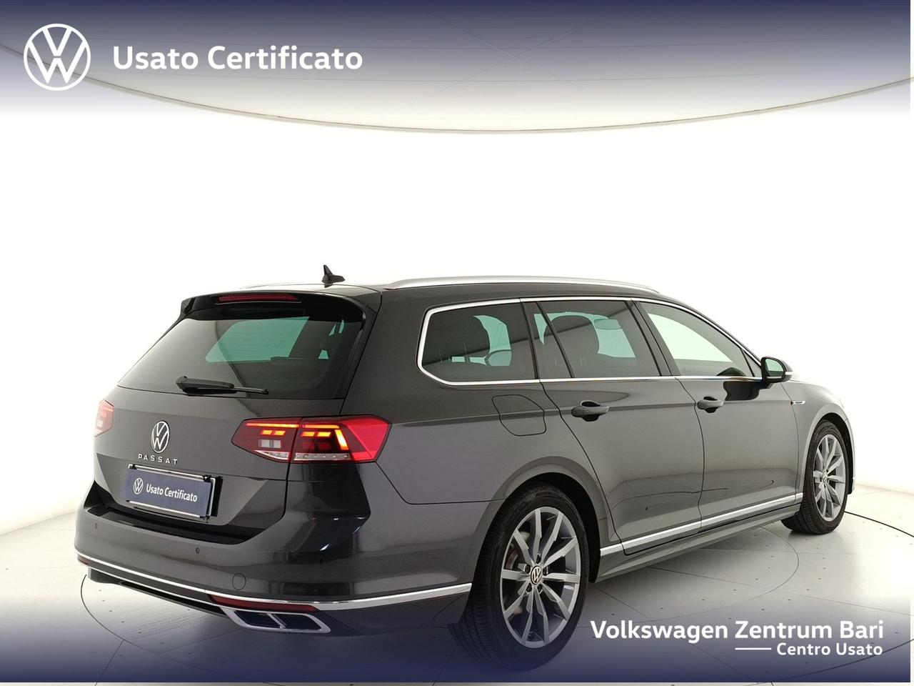Volkswagen Passat variant 2.0 tdi executive 150cv dsg