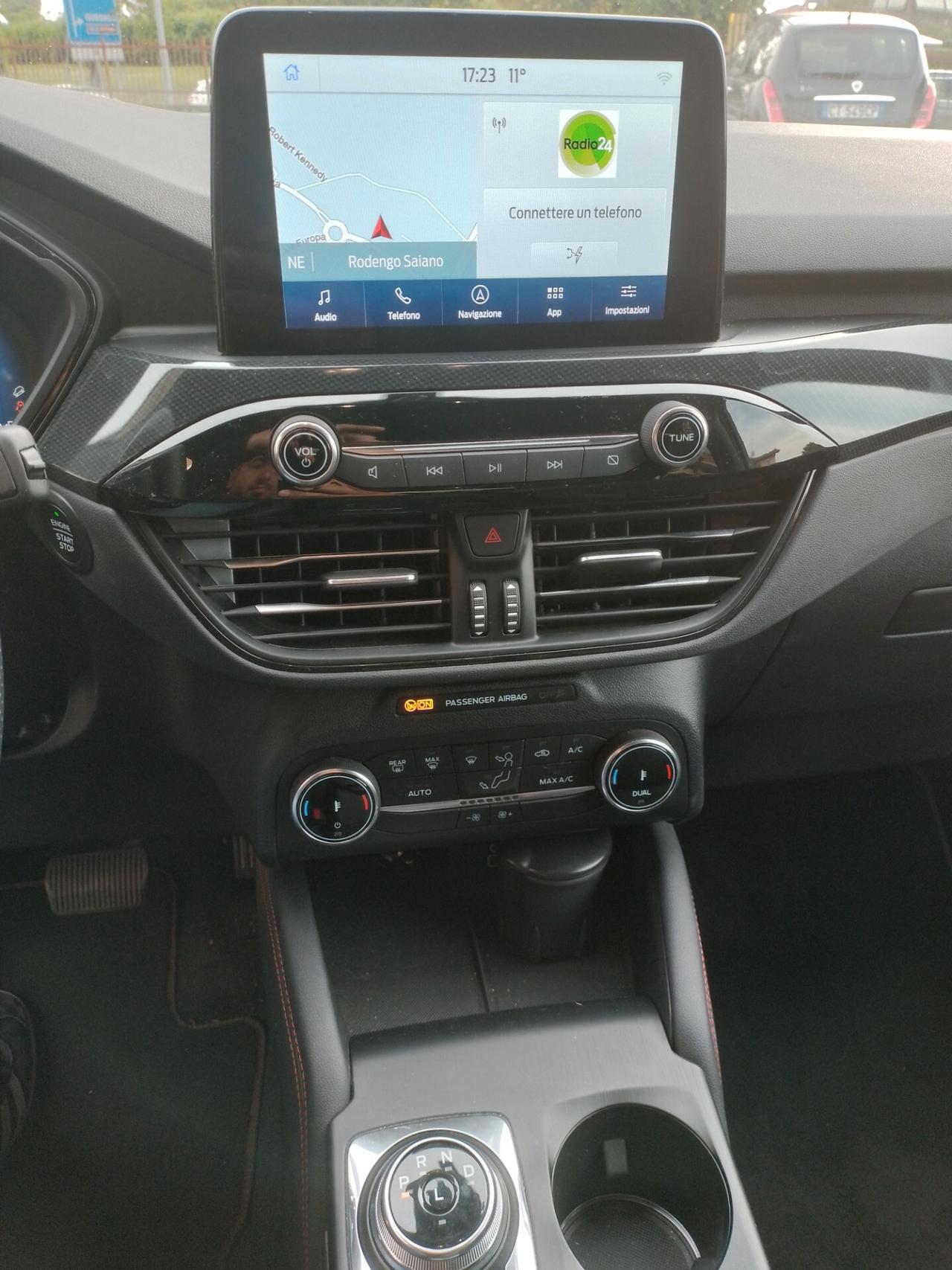 Ford Kuga 2.5 Full Hybrid 190 CV CVT 2WD ST-Line