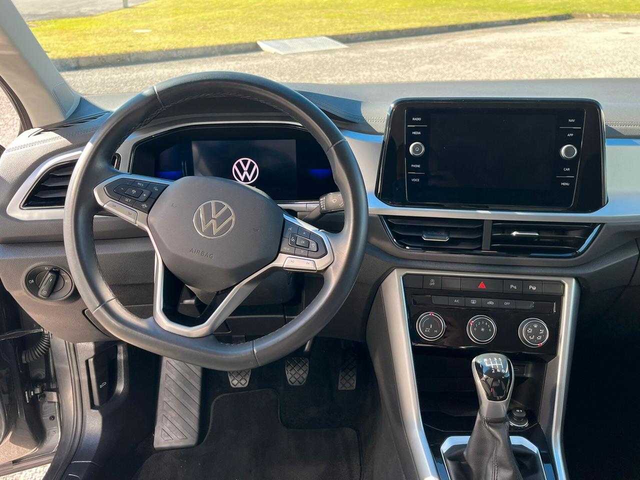 Volkswagen T-Roc 1.0 TSI Life