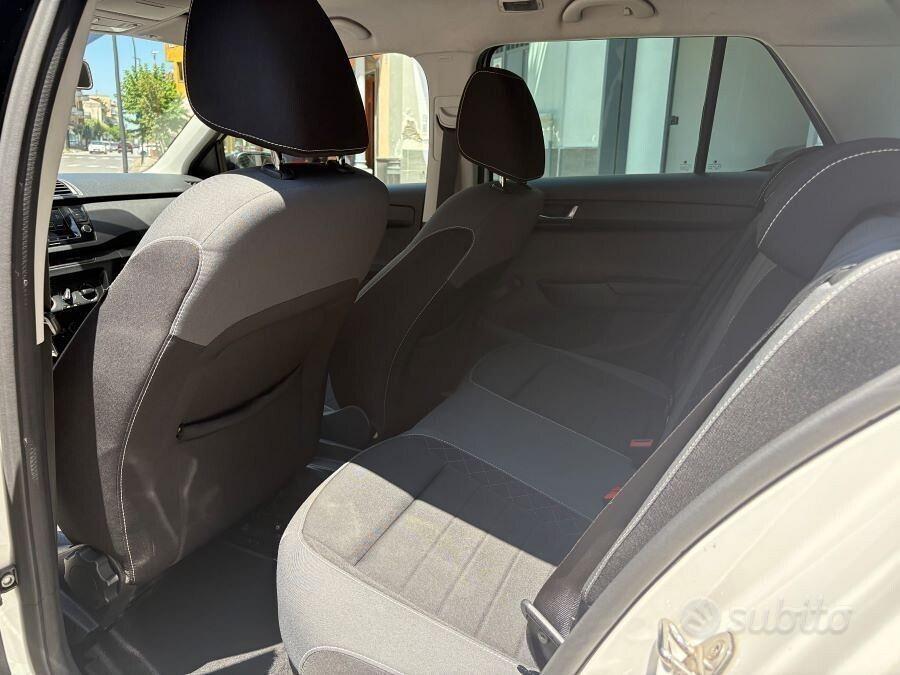 Skoda fabia 1.0 edition certificata unproprietario