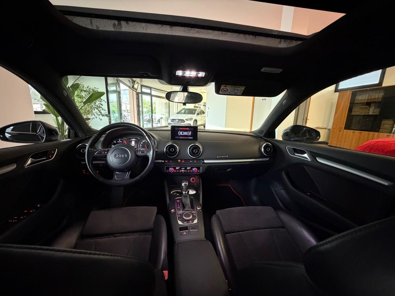 Audi A3 2.0 tdi Ambition quattro 184cv s-tronic S-