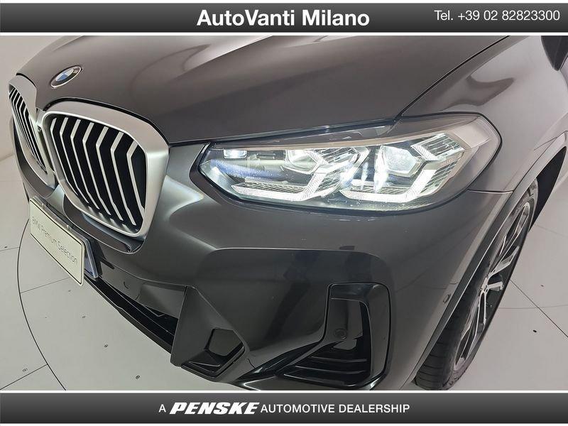 BMW X3 X3 xDrive20d 48V Msport