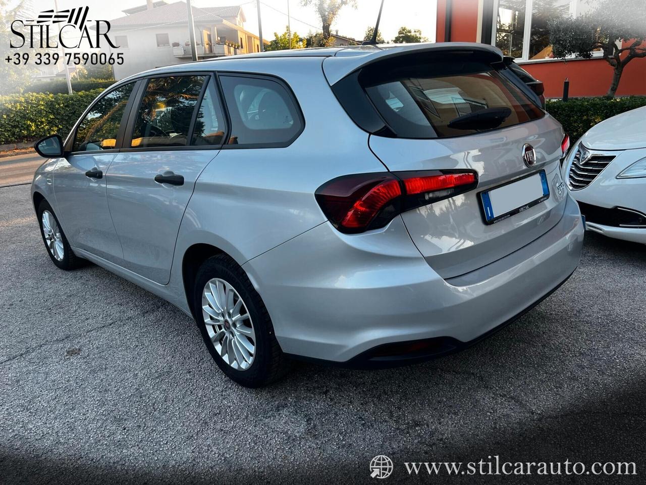 Fiat Tipo 1.6 Mjt 130CV Station Wagon City Life