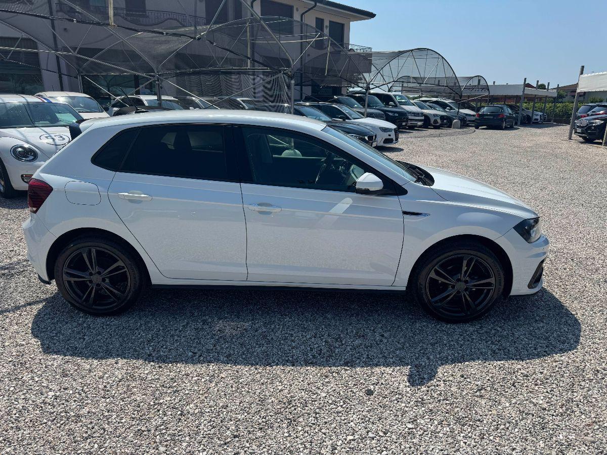 VOLKSWAGEN - Polo - 1.0 TSI R-Line NEO PATENATI