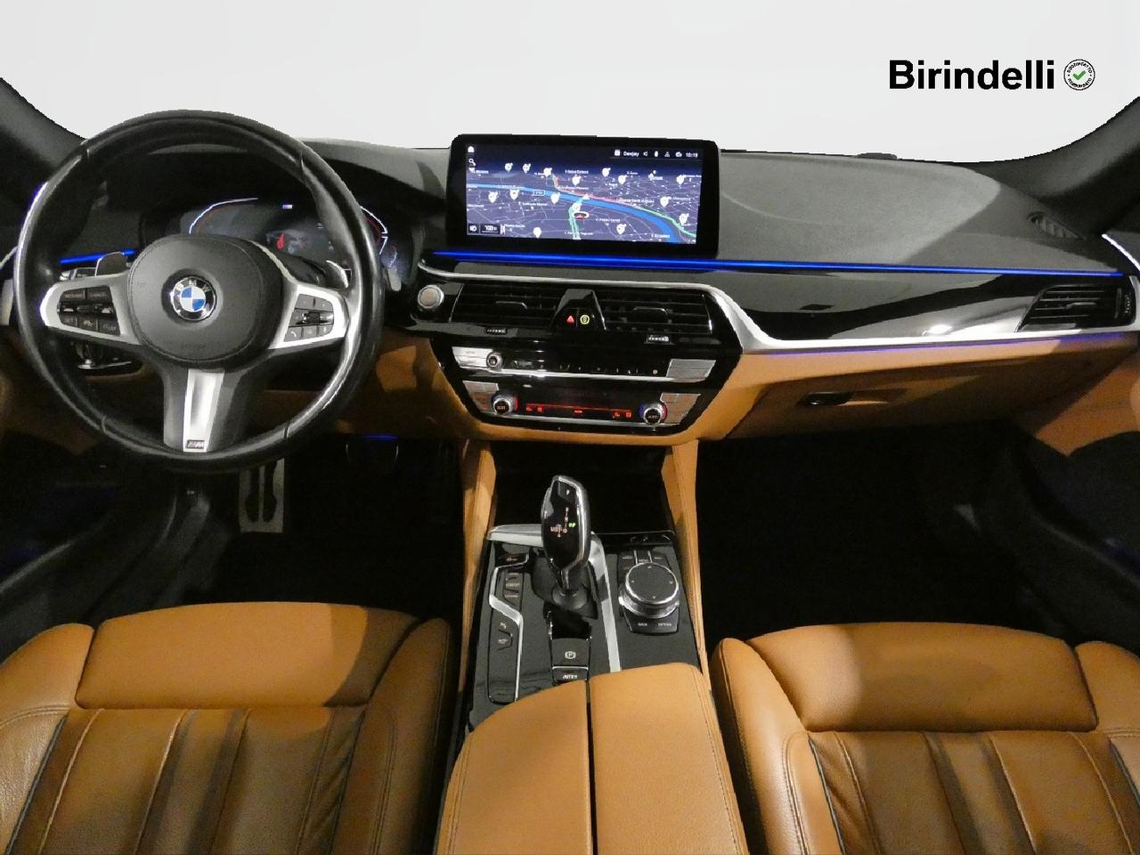 BMW Serie 5(G30/31/F90) - 530d 48V xDrive Touring Msport