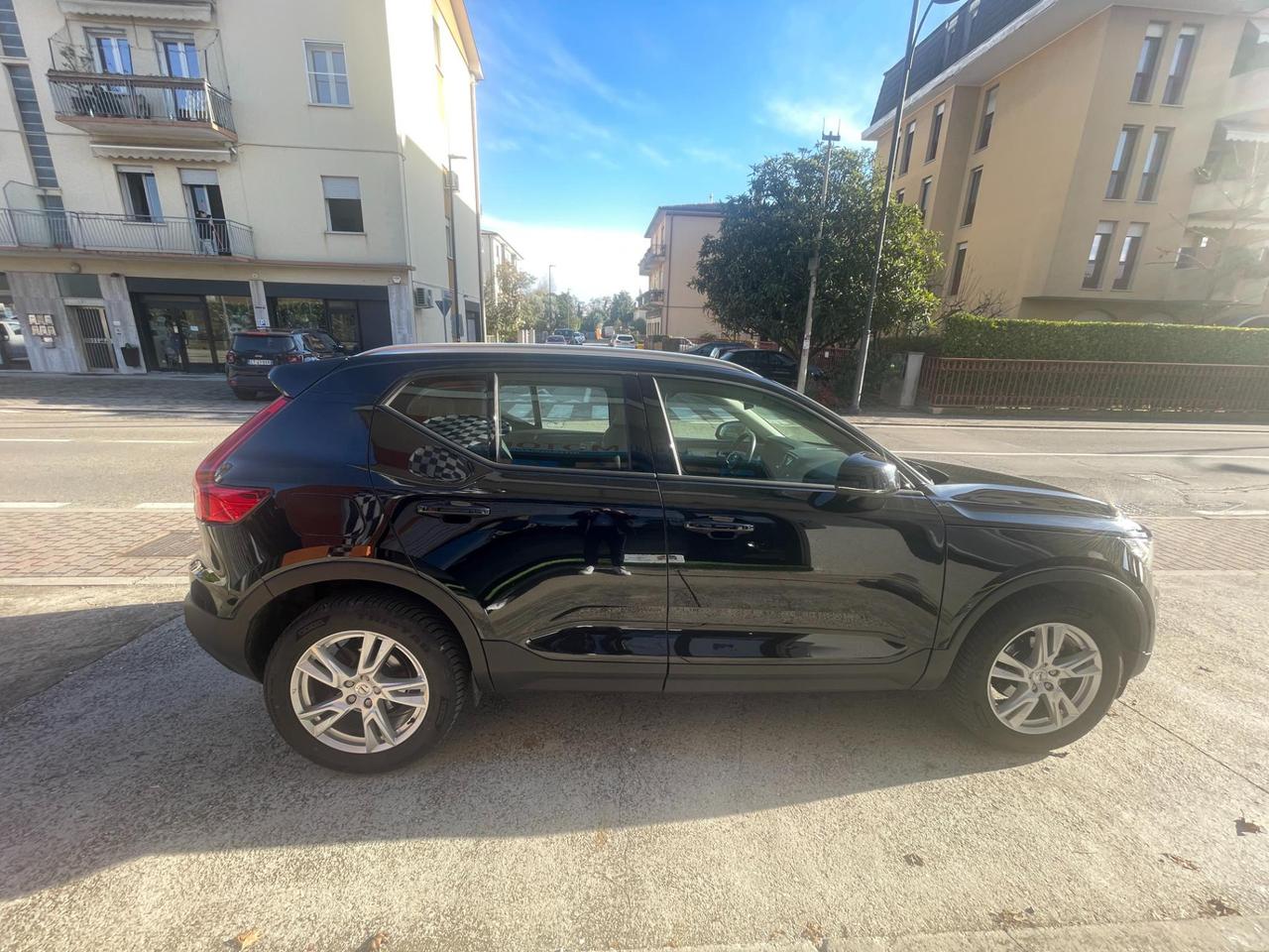 Volvo XC40 1.5 t3 unico proprietario