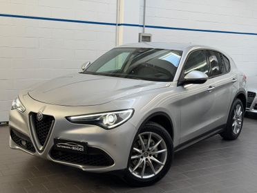 Alfa Romeo Stelvio 2.2 Turbodiesel 210 CV AT8 Q4 Lusso