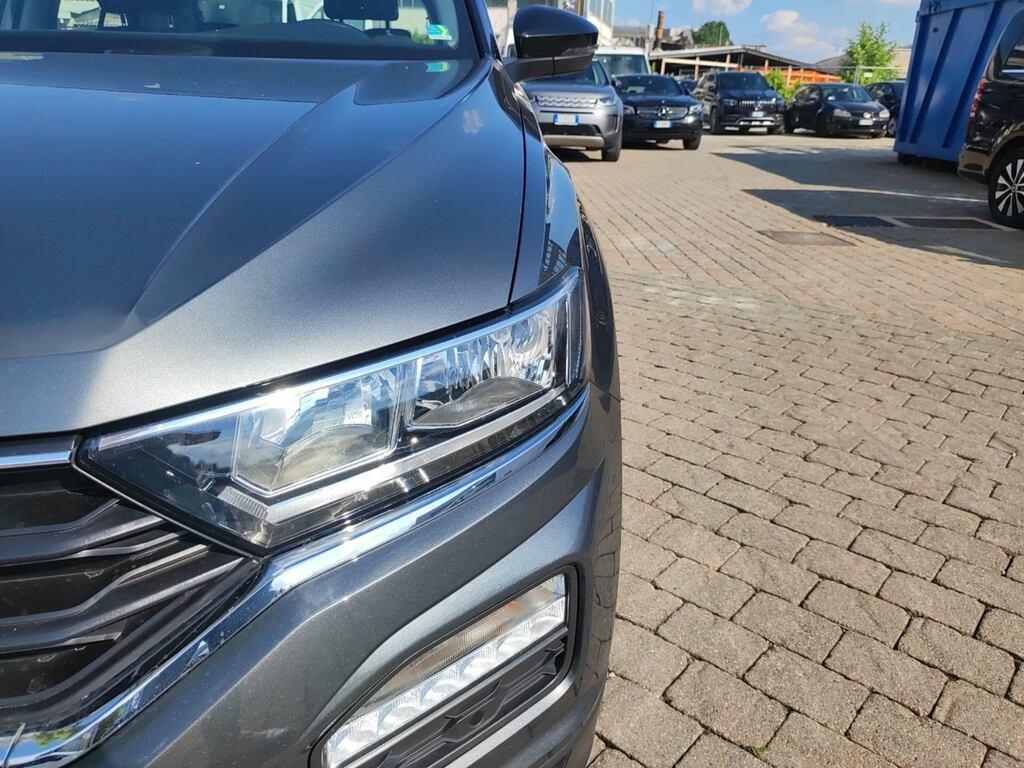 Volkswagen T-Roc 1.5 TSI ACT Business DSG