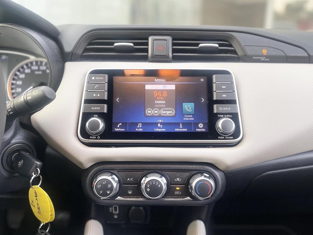 Nissan Micra 1.2 Benzina 98CV E6 Neo - 2019