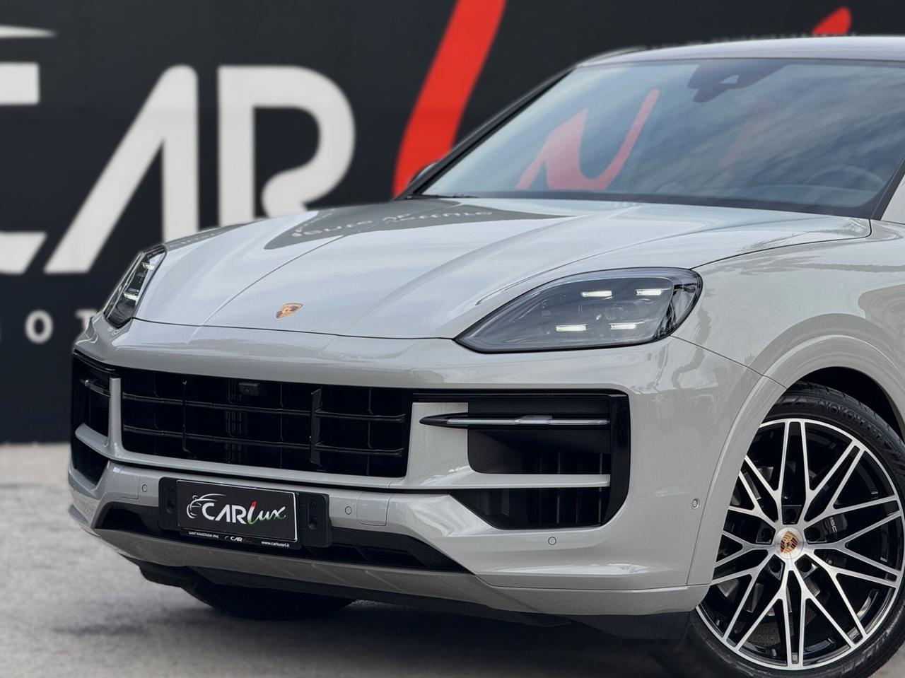 Porsche Cayenne Coupe 3.0 354CV SPORT DESIGN TETTO