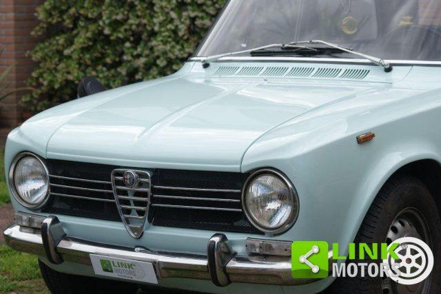 ALFA ROMEO Giulia ALFA-ROMEO Giulia 1300 TI ben conservata