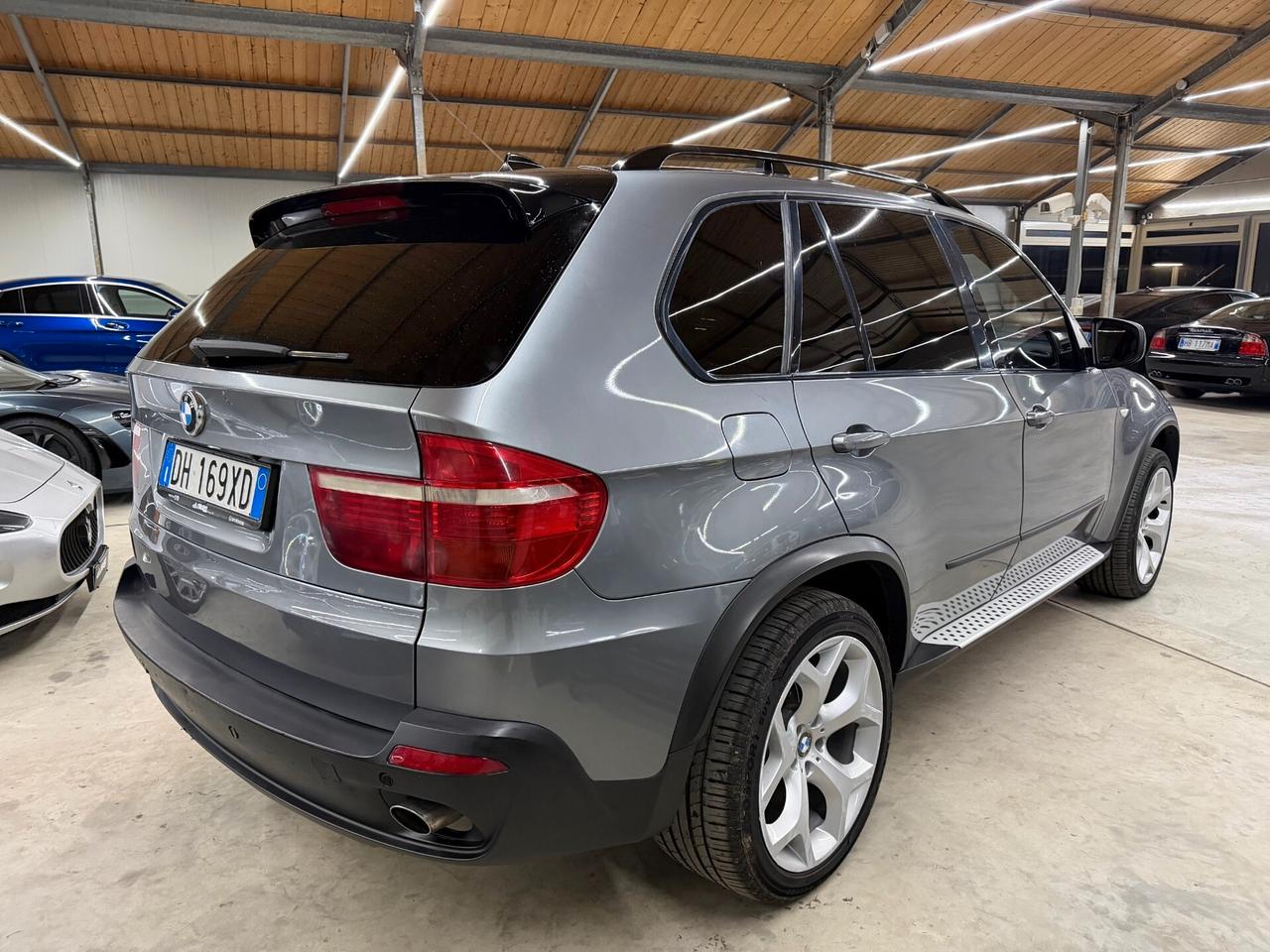 Bmw X5 30d Omologata 7 POSTI - GARANZIA 12 MESI