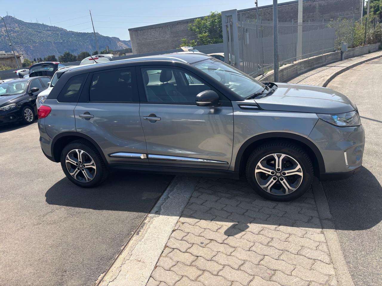 Suzuki Vitara 1.6 DDiS V-Top