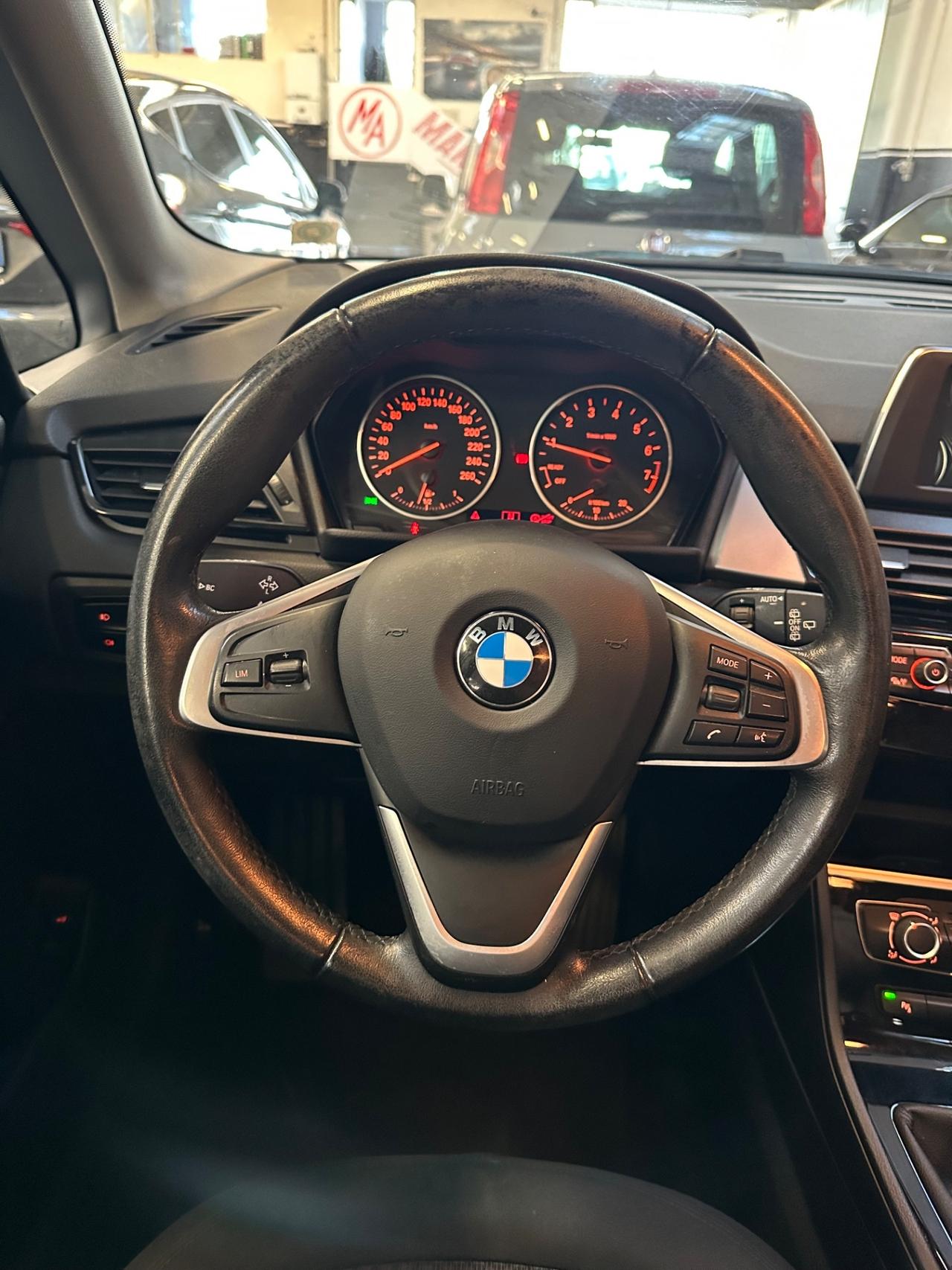 Bmw 216i Active Tourer Sport
