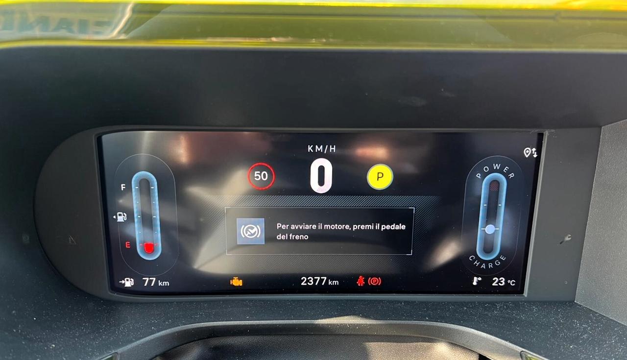Fiat Grande Panda 1.2 Hybrid 110 CV S&S La Prima