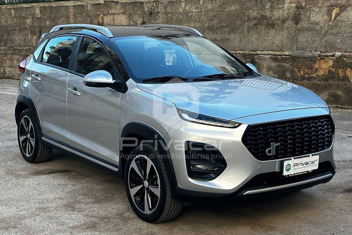 DR dr 3.0 1.5 Bi-Fuel GPL