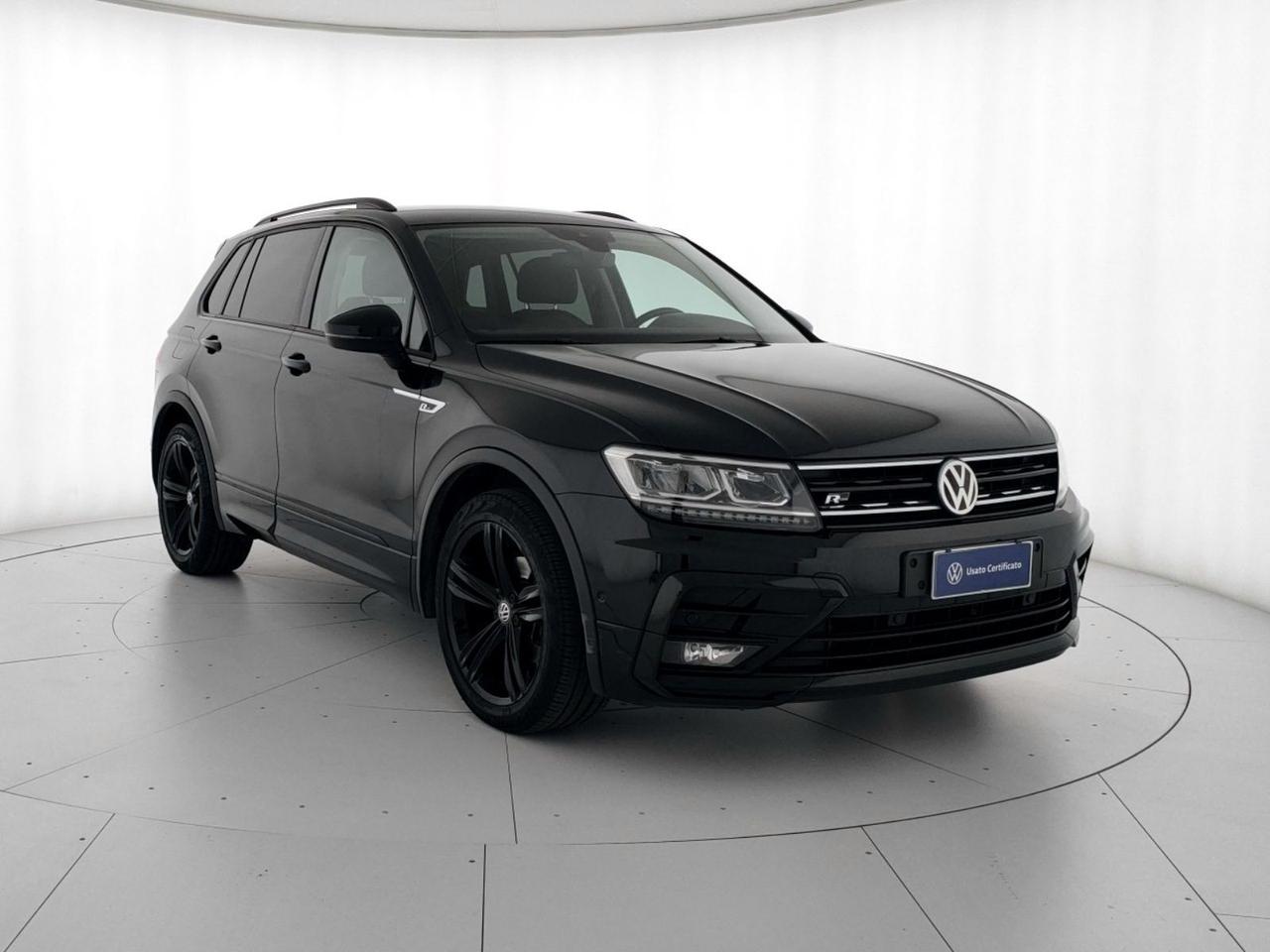 Volkswagen Tiguan 2.0 tdi sport 150cv dsg