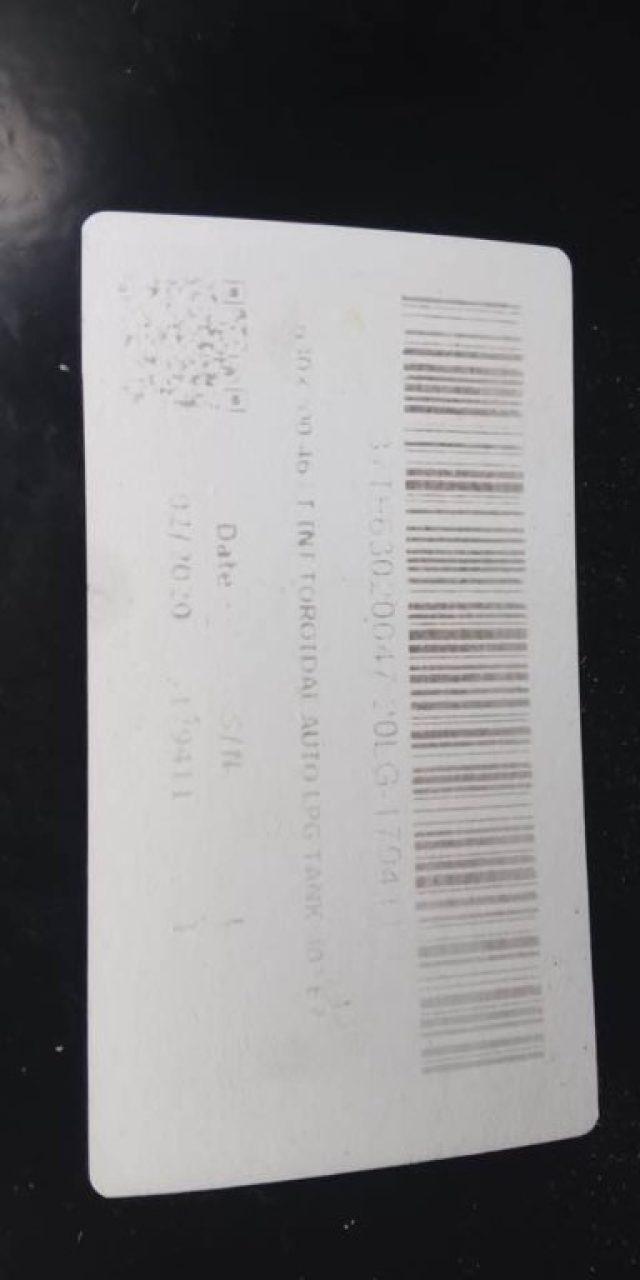 PEUGEOT 207 1.4 8V 75CV SW Energie Sport ECO GPL