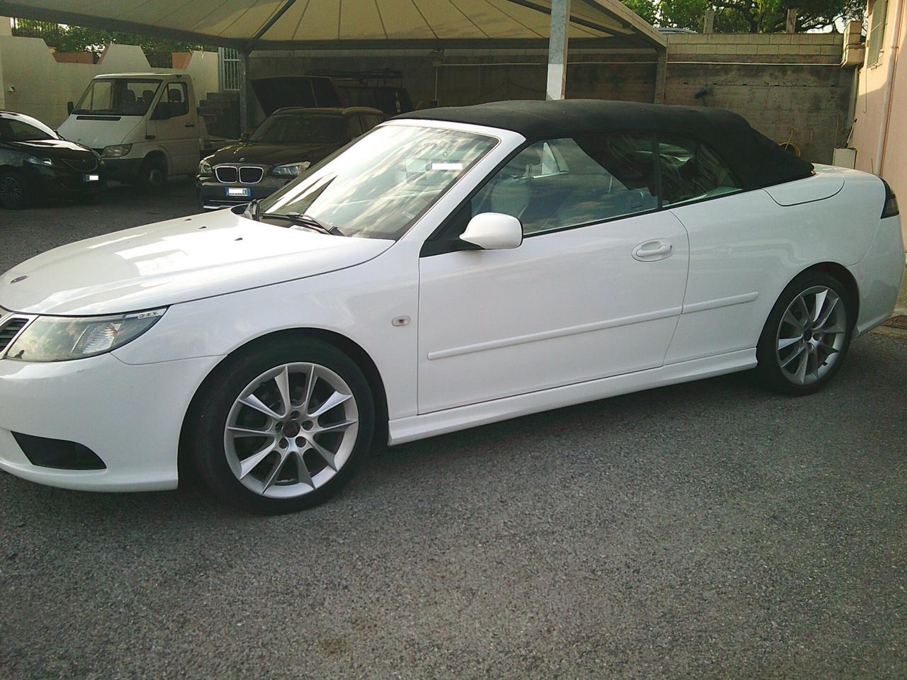 Saab 9-3 Cabriolet 1.9 TiD 16V DPF Linear