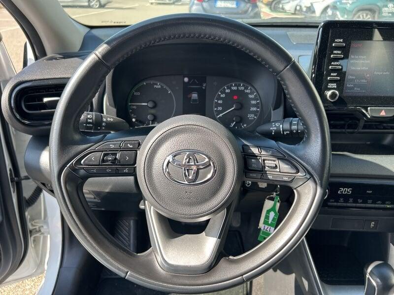 Toyota Yaris Yaris 1.5 Hybrid 5 porte Active IVA ESPOSTA COMPRESA GARANZIA FINO AL 2033