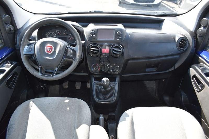 FIAT QUBO 1.3 Mjt 16v 80cv S&S Lounge