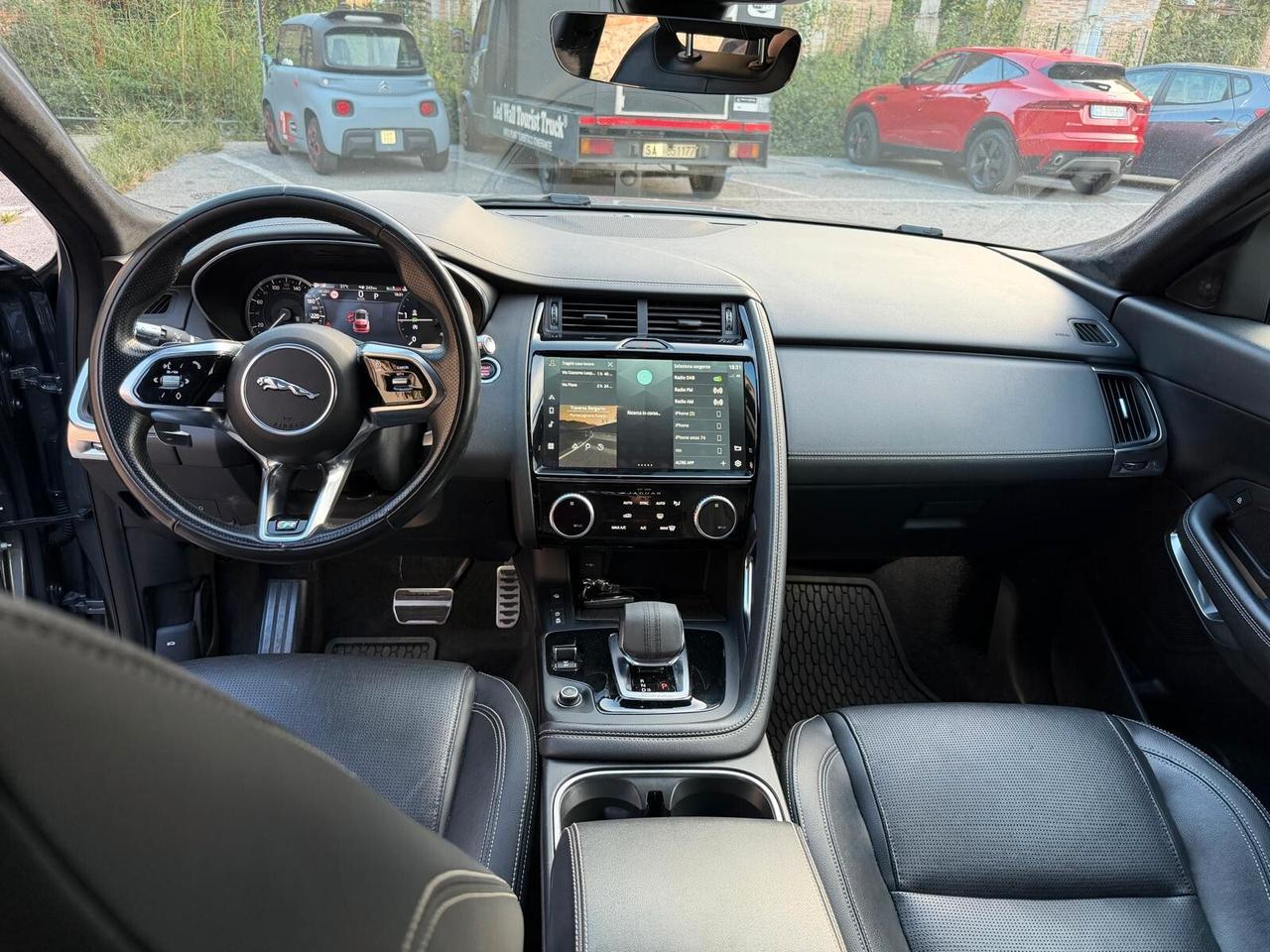 Jaguar E-Pace 2.0D I4 163 CV AWD Auto R-Dynamic HSE