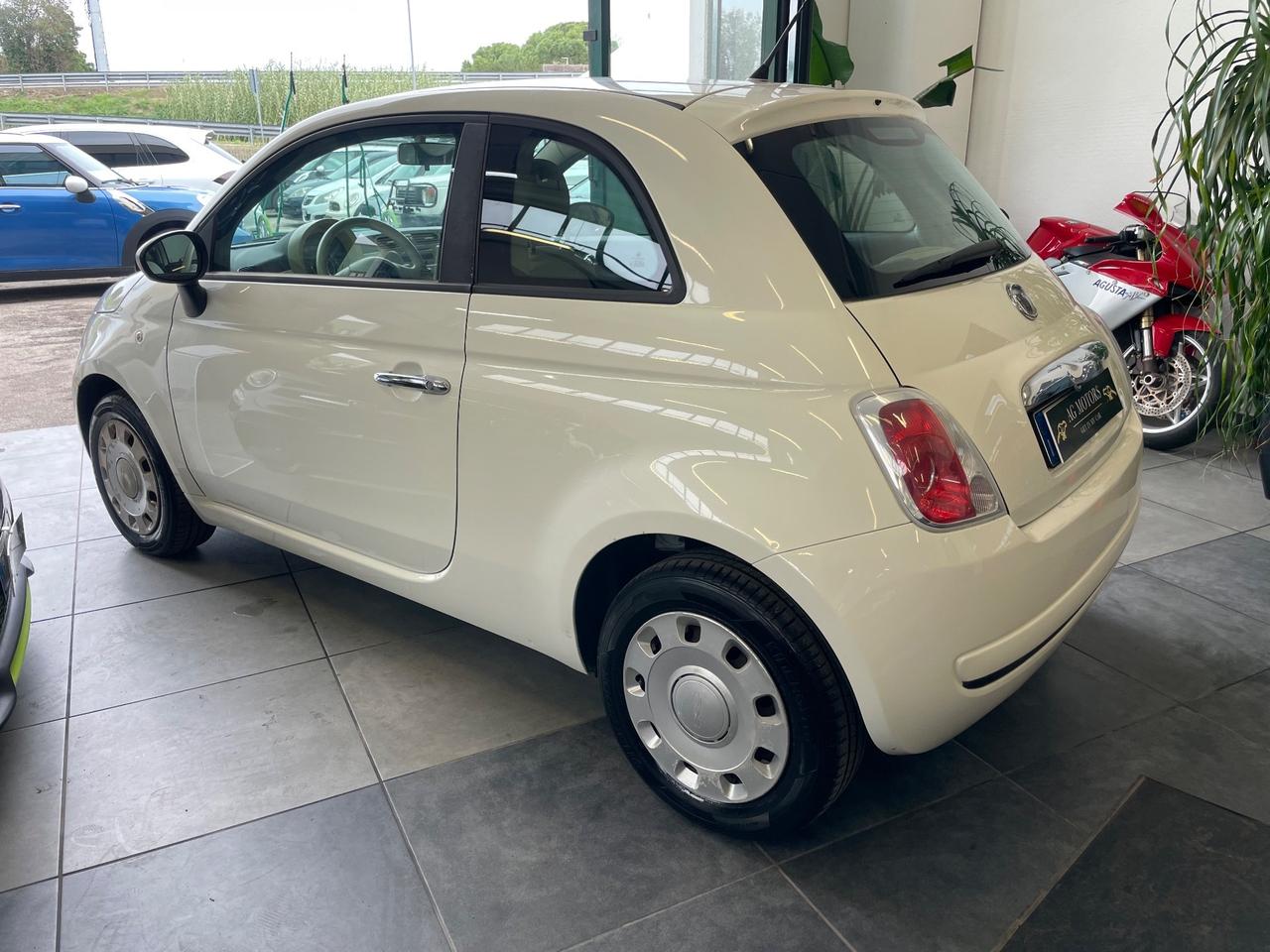 Fiat 500 1.2 Pop