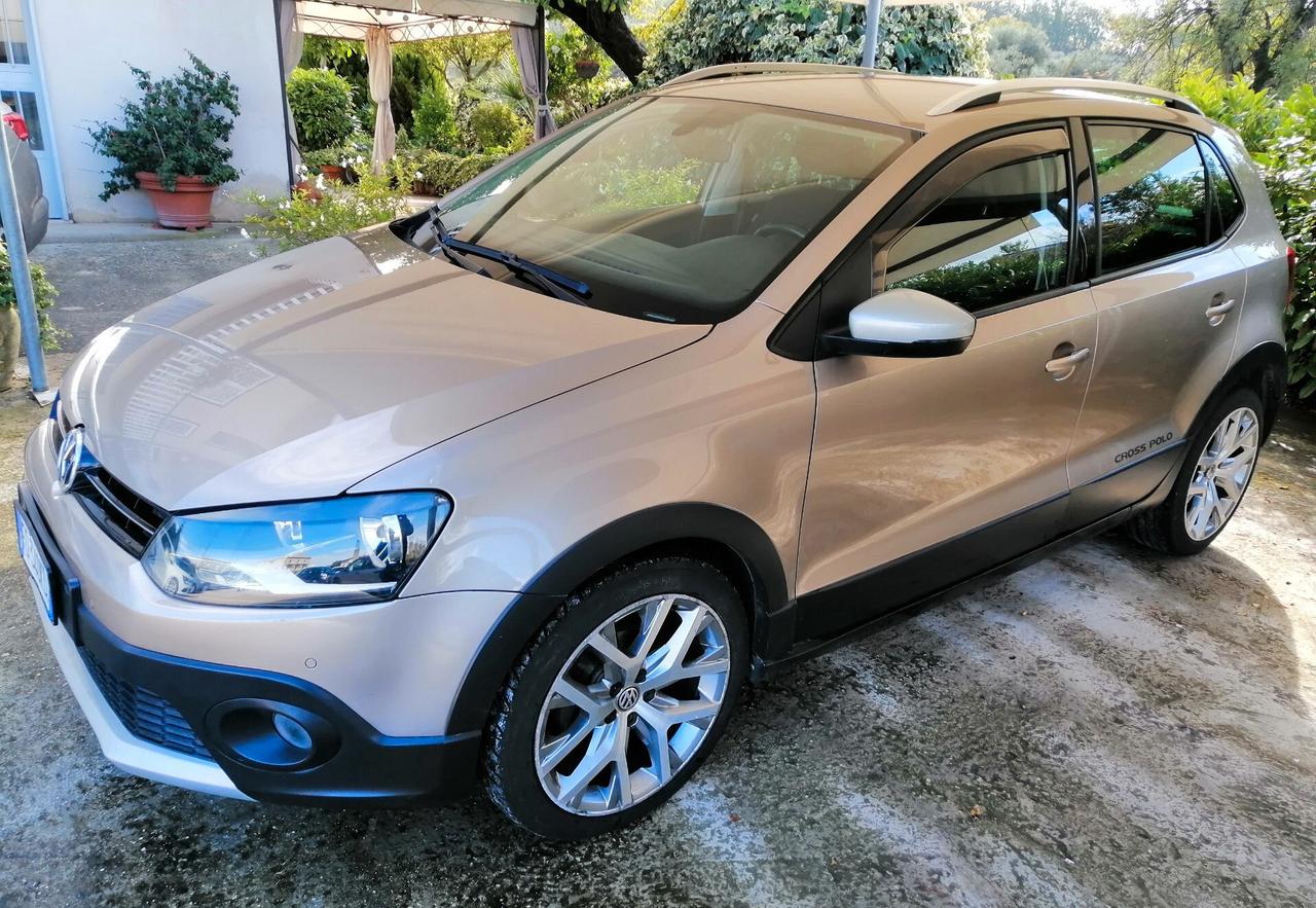 Volkswagen Polo Cross 1.4 tdi