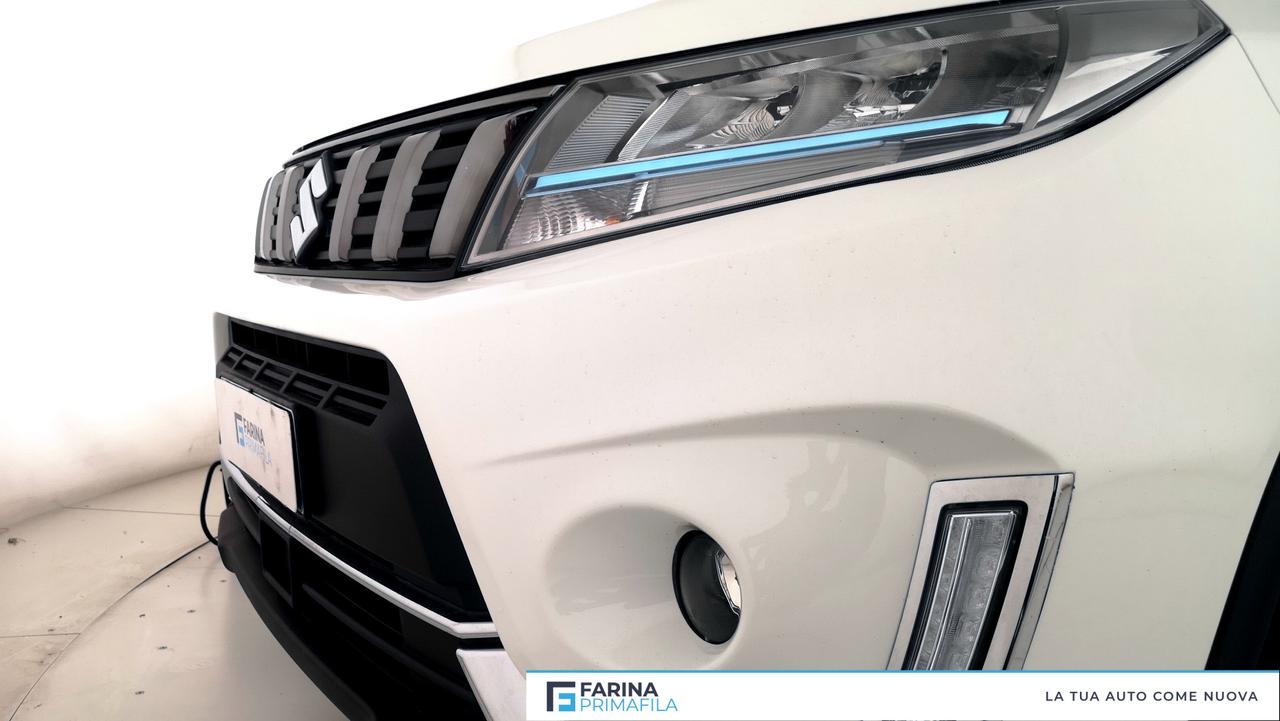 SUZUKI Vitara II 2018 - Vitara 1.4h Easy Cool 2wd