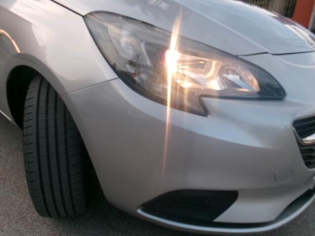Opel Corsa 1.4 90CV GPL Tech 5 porte 120 Anniversary GANCIO TRAINO