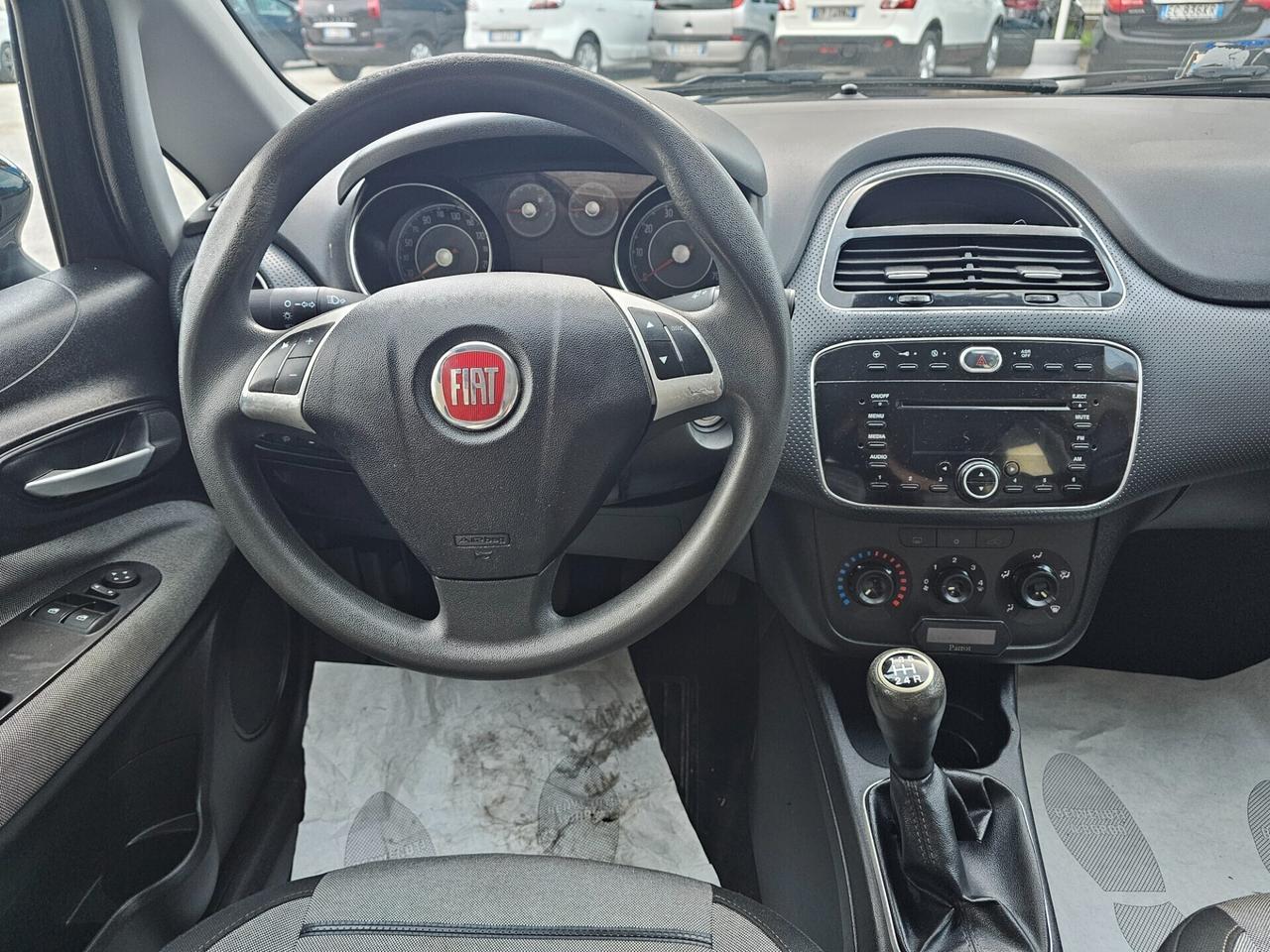 Fiat Punto Evo - 1.3 Mjt - OK Neopatentati