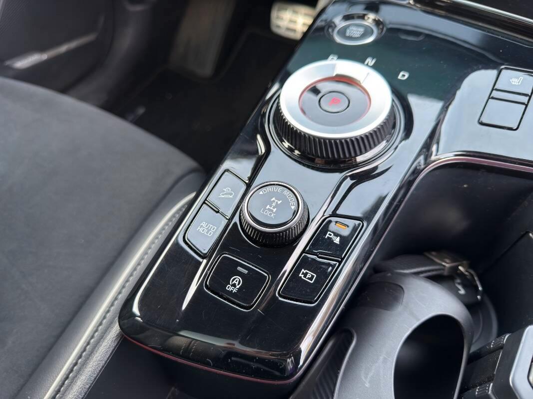 Kia Sportage 1.6 crdi mhev GT-line Plus awd dct Con TELECAMERA