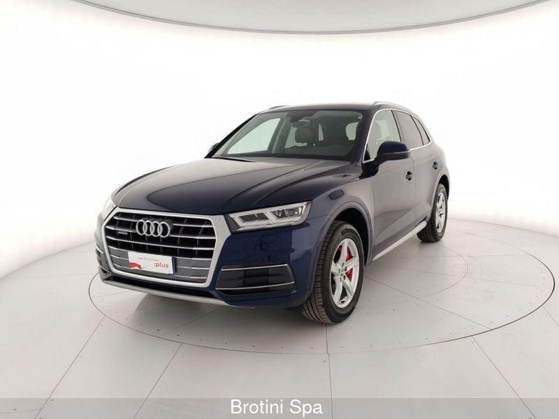 Audi Q5 2.0 TDI quattro S tr. Business Sport