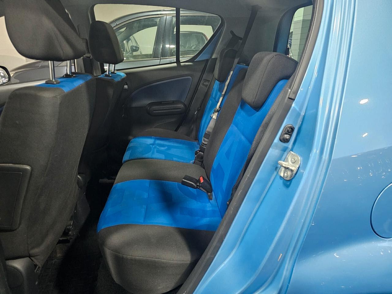 NUOVA OPEL AGILA 1.2 EDITION 85CV -KM CERTIFICATI- PRONTA CONSEGNA