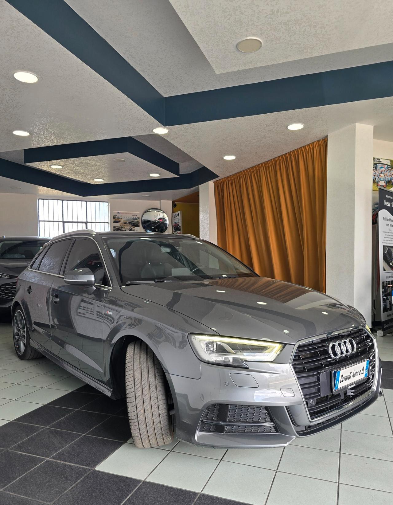 Audi A3 SPB 35 TDI S Line