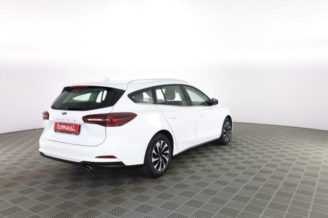 FORD Focus Focus 1.5 EcoBlue 115 CV aut. SW Titanium Edition