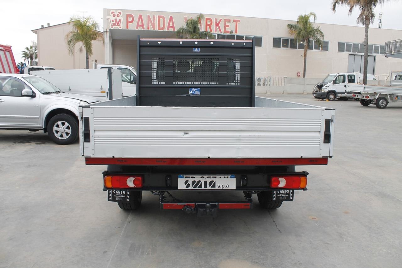 Opel MOVANO 2.3 DCTI 130CV 7 POSTI CASSONE FISSO CON GANCIO TRAINO