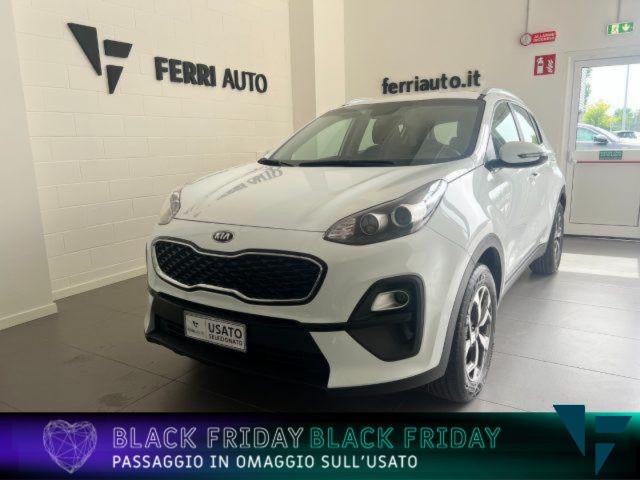 KIA Sportage 1.6 CRDI 136 CV 2WD Mild Hybrid Business Class