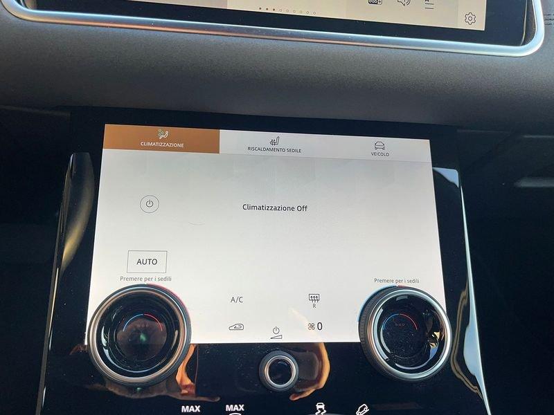 Land Rover RR Evoque Range Rover Evoque 2.0d i4 mhev SE awd 163cv auto